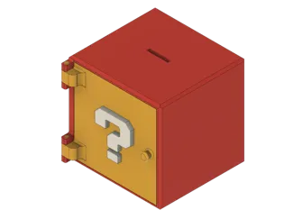 money box
