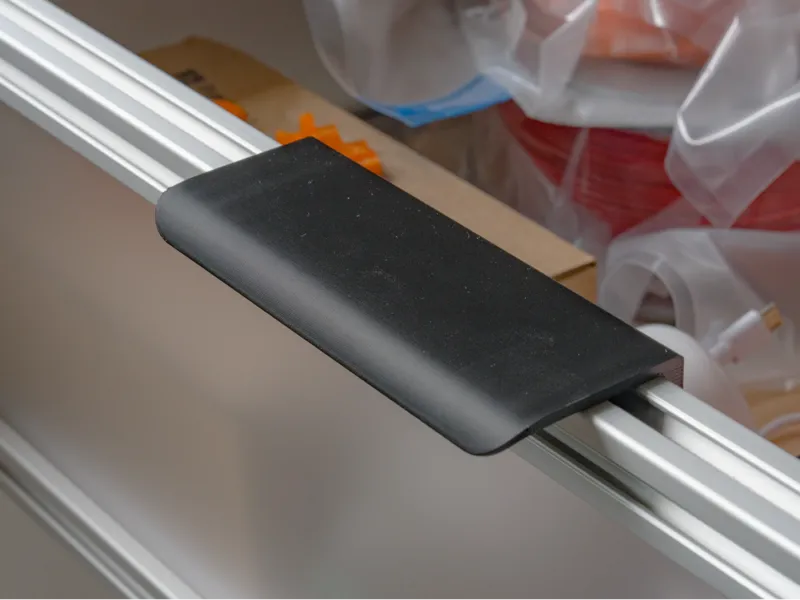 Stealth Handle for 2020 Aluminum Profile