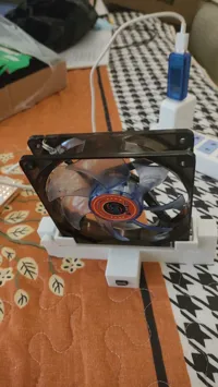Support de ventilateur 12 cm — photo 3