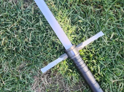 Star Wars Lightsaber Tri Hilt