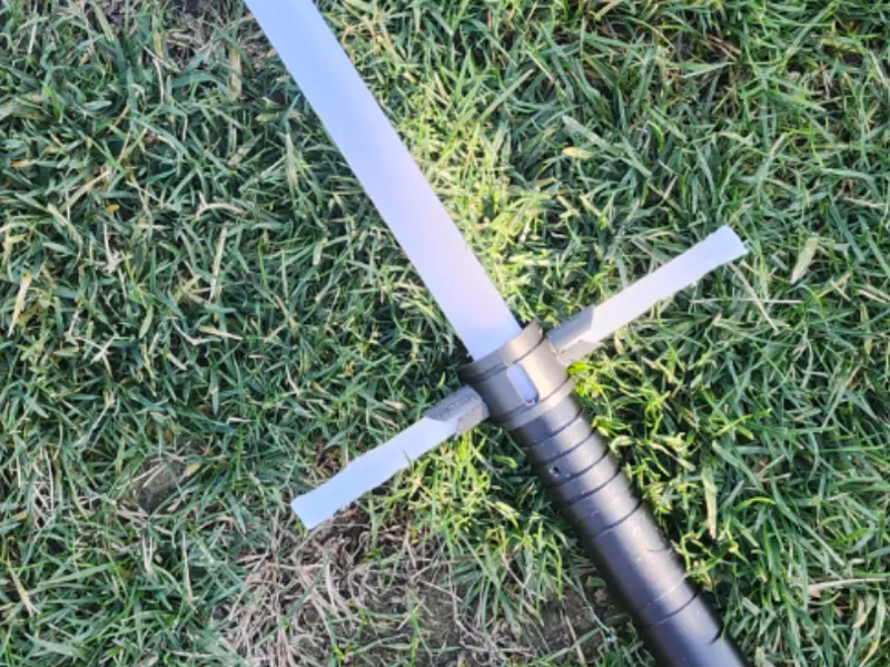 Star Wars Lightsaber Tri Hilt
