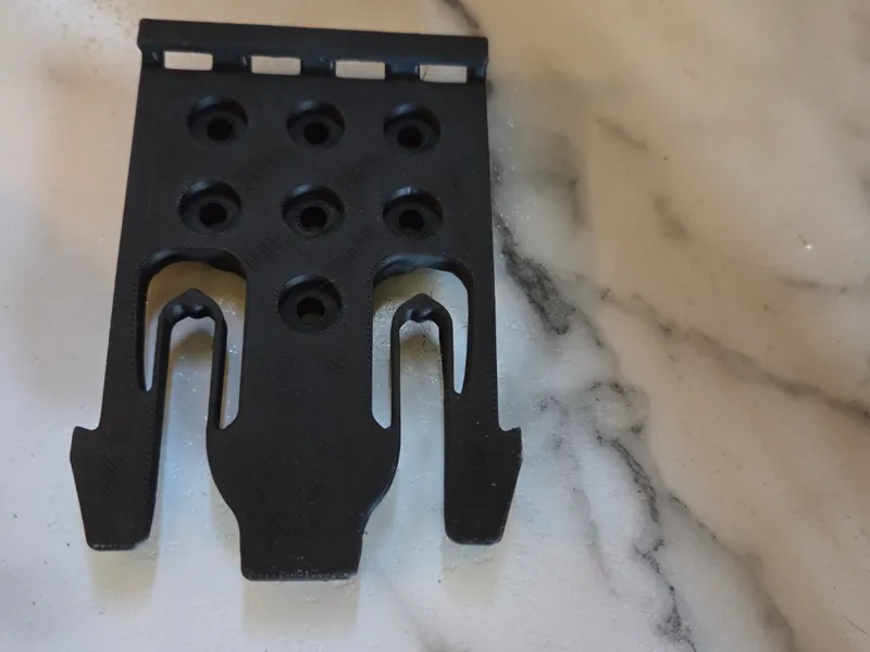 QLS fork for standard OWB Holsters
