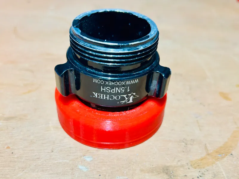 1.5 NPSH Female Mount Bracket