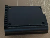 0.08mm layer, 2 walls, 30% infill