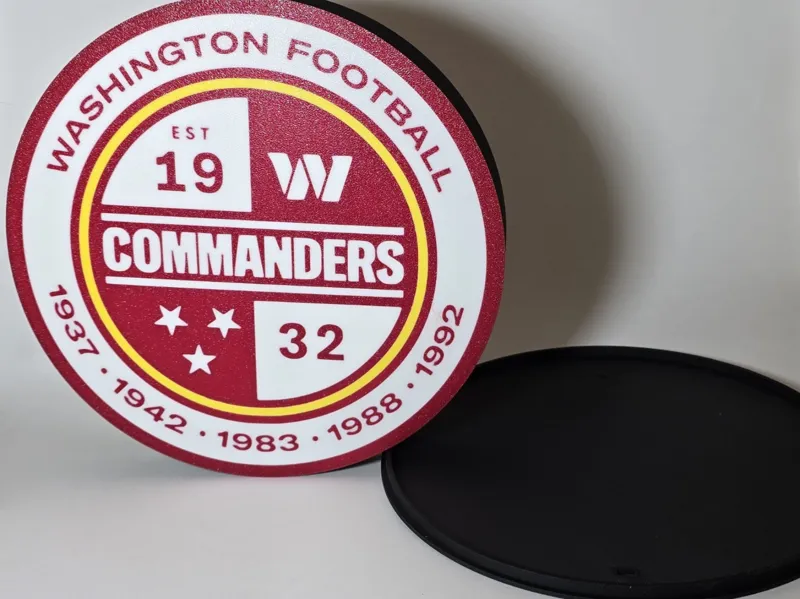 Washington Commanders Lightbox