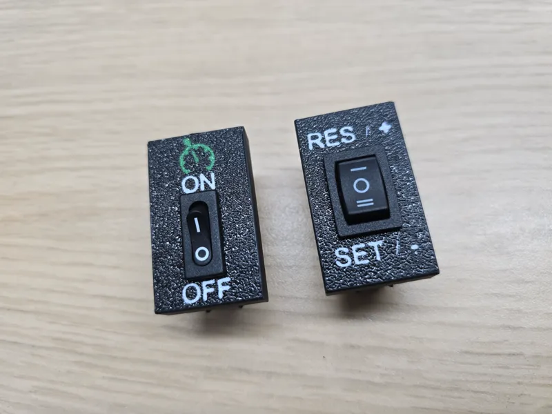 DIY Tempomat for Volkswagen Transporter T4