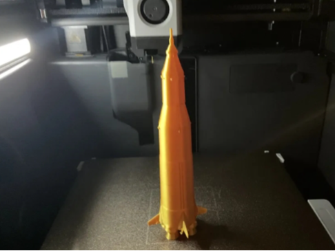 Saturn V rocket for (contest only)