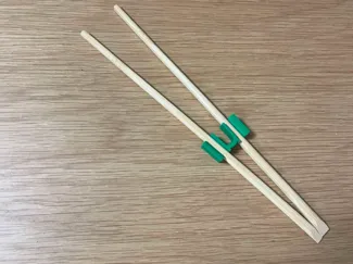 Chopstick holder / assistant