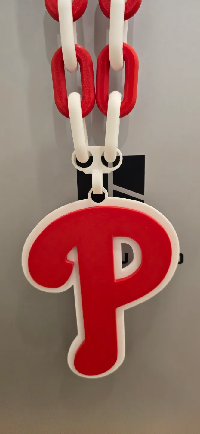Oversized Pendant Connector - Free 3D Print Model - MakerWorld