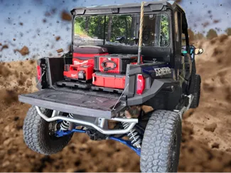 Milwaukee Packout Plate Mounts for Polaris General