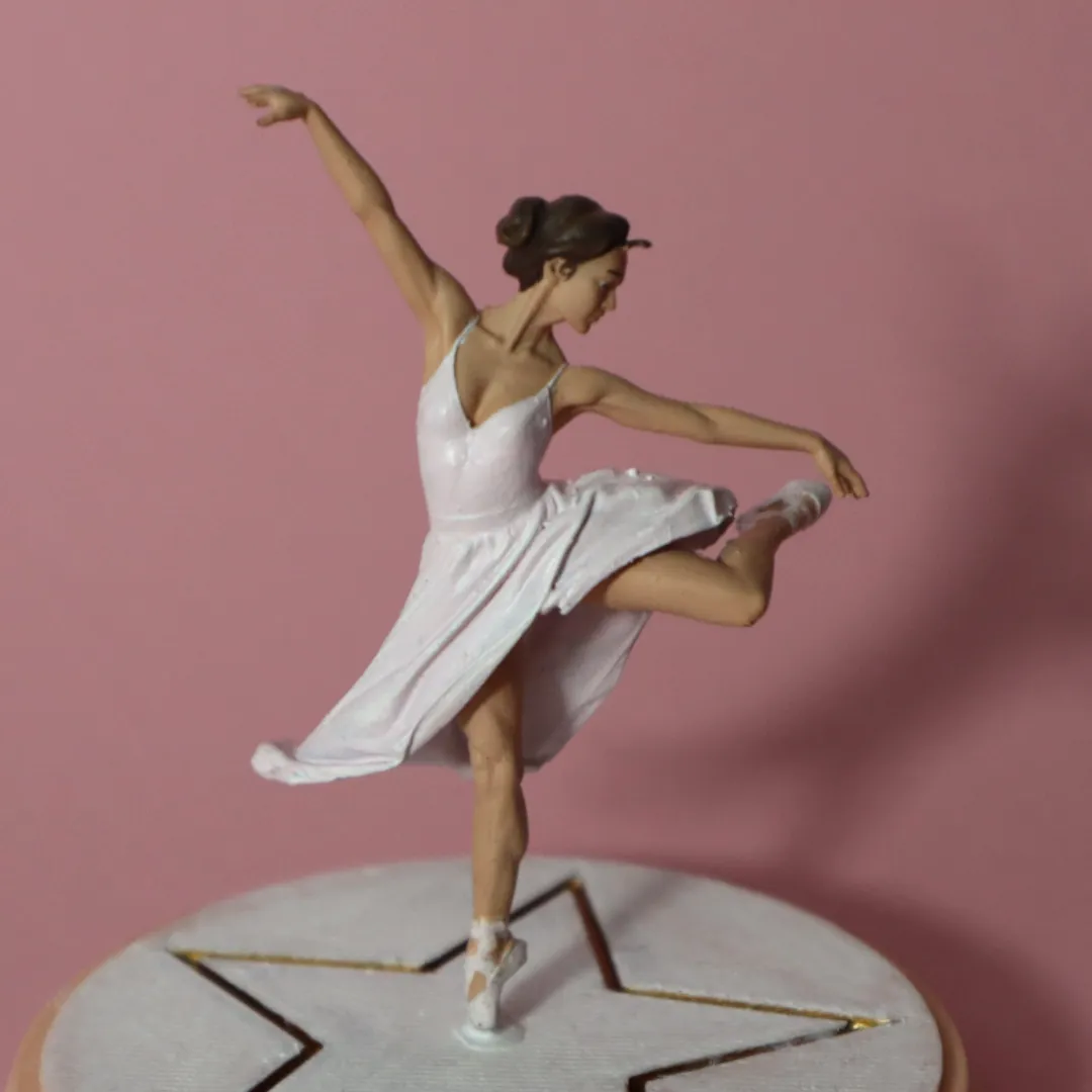 Ballerina view 4