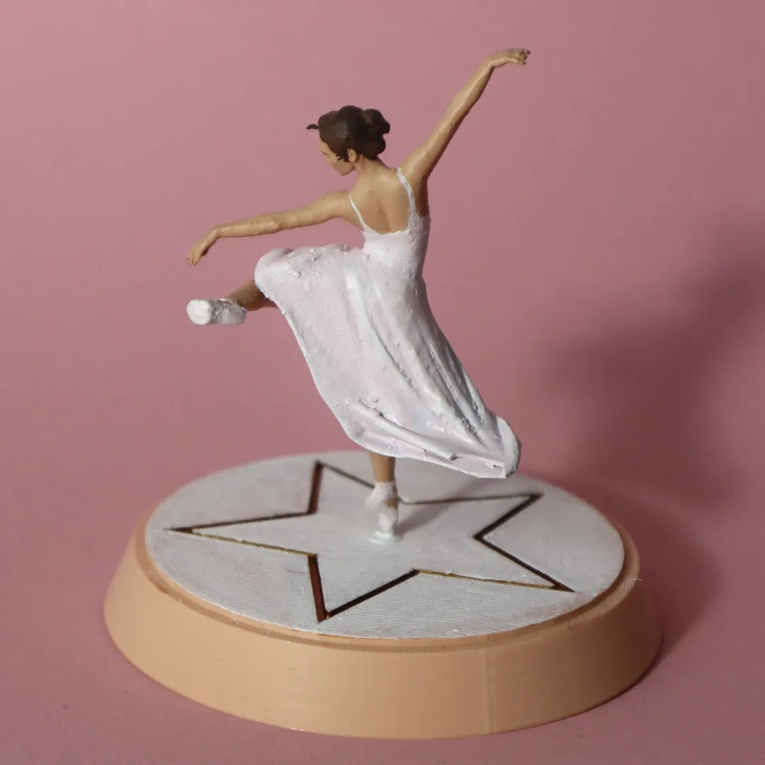 Ballerina view 2