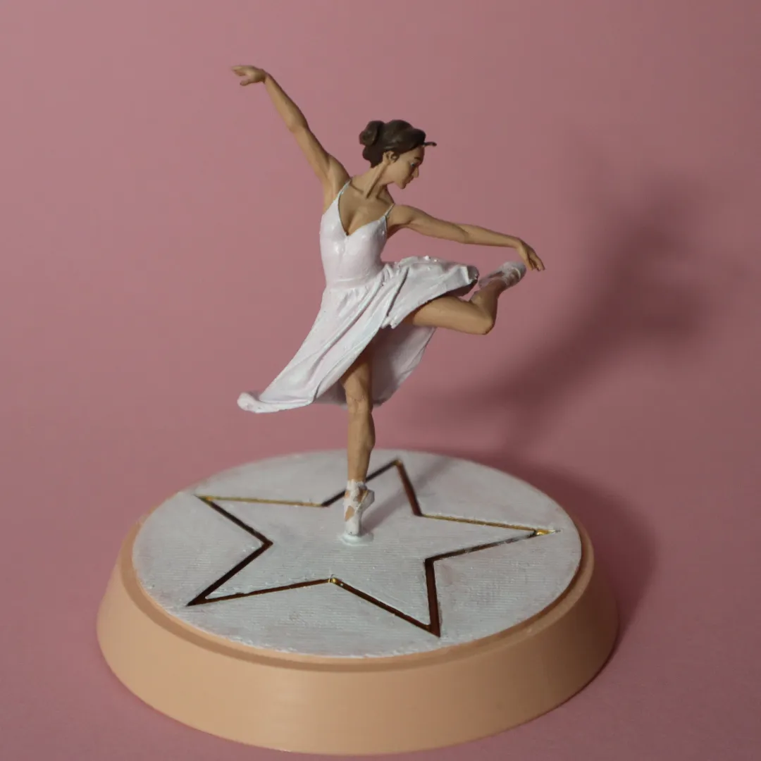 Ballerina view 3