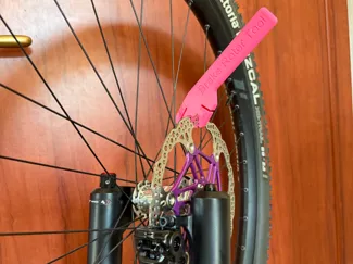 Bike Rotor Tool