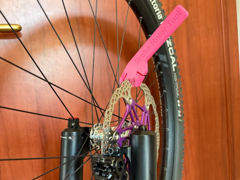 Bike Rotor Tool