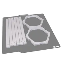 Single slot print - 0.2mm layer, 2 walls, 10% infill