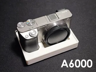 Gridfinity Sony A6000