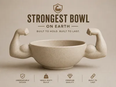 Strongest Bowl on Earth