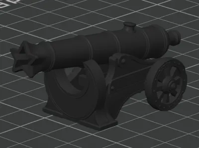 Trench Crusade - Sultanate Grand Cannon
