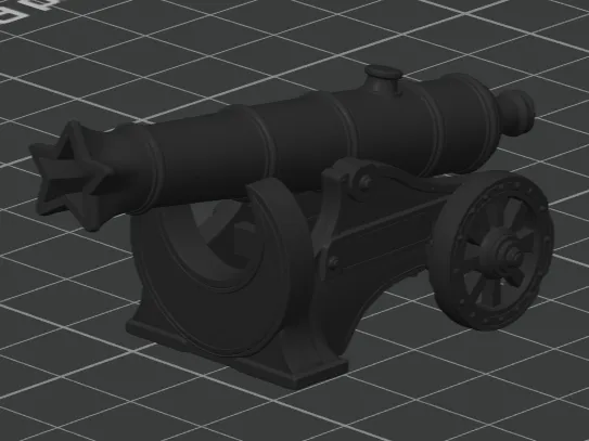 Trench Crusade - Sultanate Grand Cannon