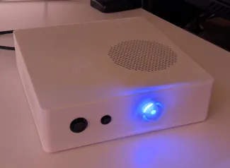 Xbox 360 Shell V1