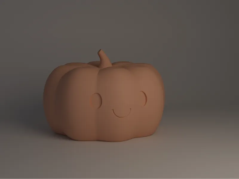 Cute Pumpkin