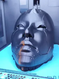 PETG HF 0.6mm nozzle, 0.18mm layer, 2 walls, 15% infill