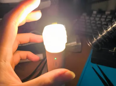 Kutaike CP Plus Night Light Module (with Magnetic Attachment)