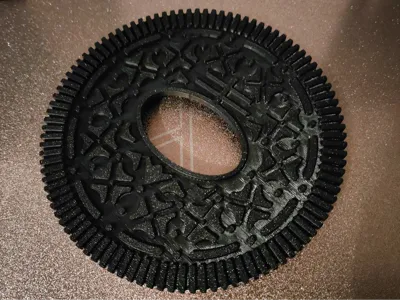 Frisbee Oreo