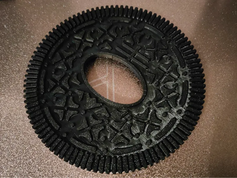 Frisbee Oreo