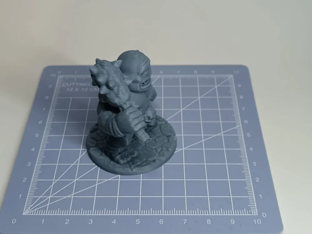 Cyclops Miniature - Free 3D Print Model - MakerWorld