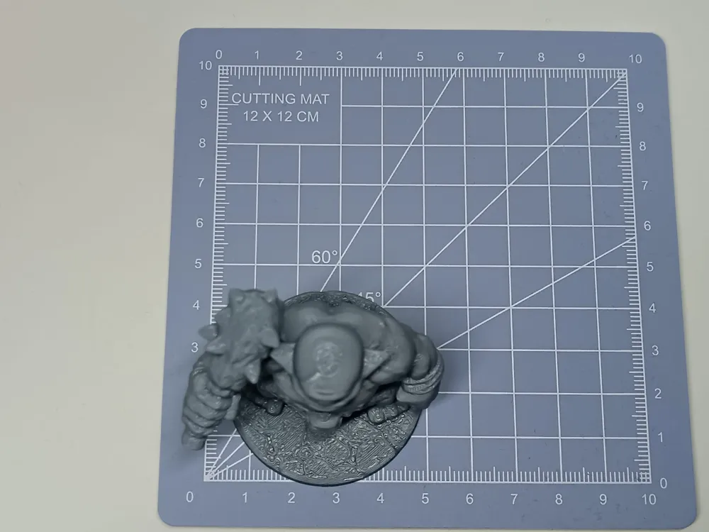 Cyclops Miniature - Free 3D Print Model - MakerWorld