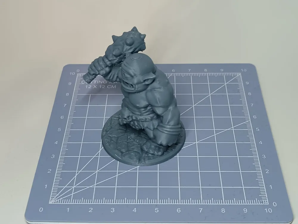 Cyclops Miniature - Free 3D Print Model - MakerWorld