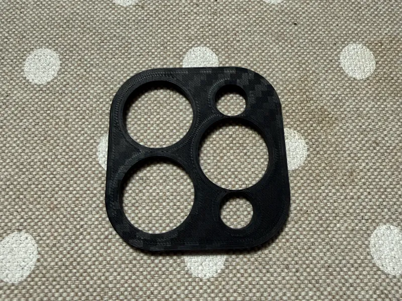 iPhone 16 Pro Camera Cover