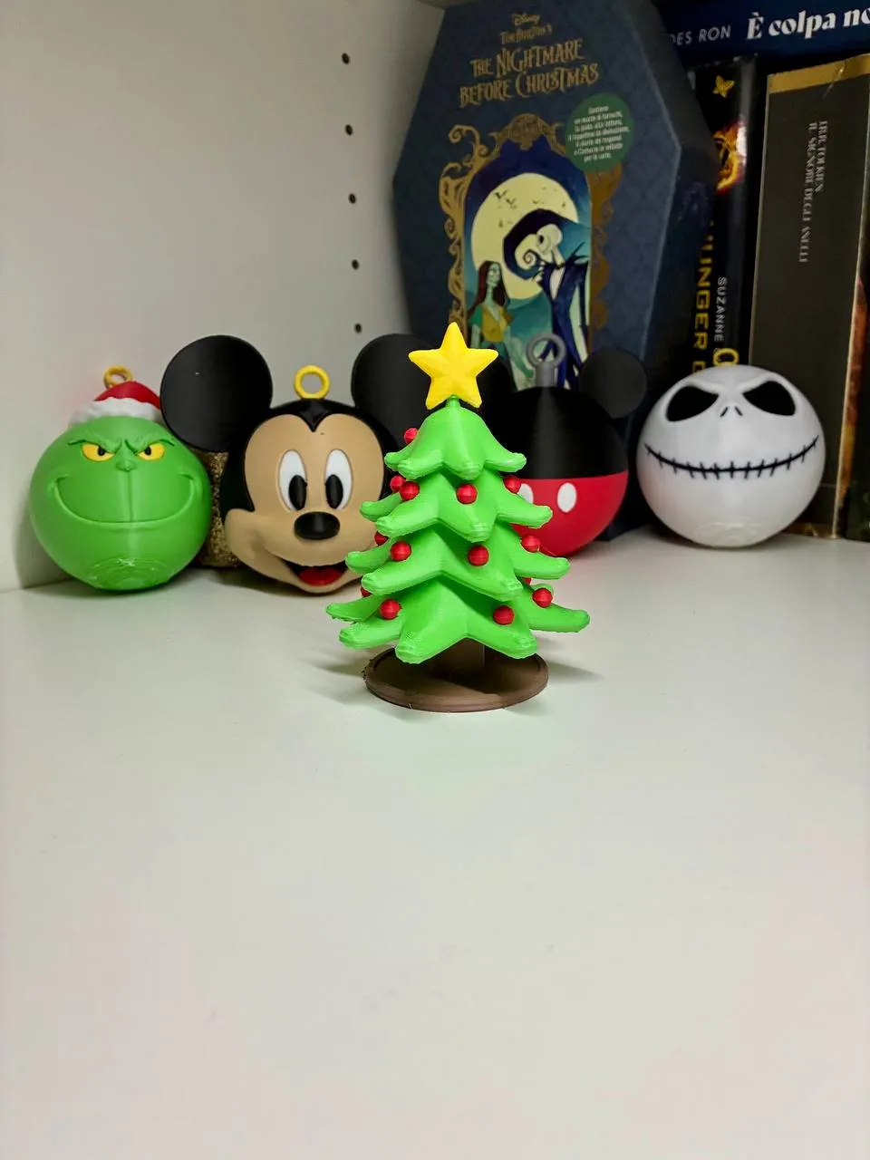 Christmas tree - Free 3D Print Model - MakerWorld