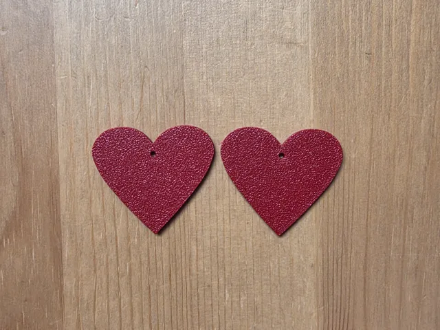 Heart Earrings