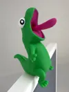 Four Color - 0.2mm layer, 2 walls, 15% infill