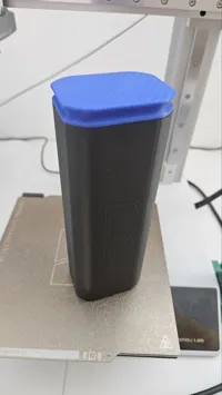 occhiali più grandi di 1 cm