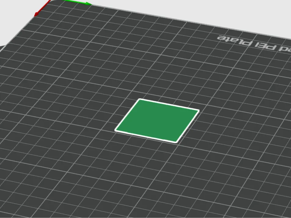Layer Test - Z Test - Test layer - Offset layer - Free 3D Print Model ...