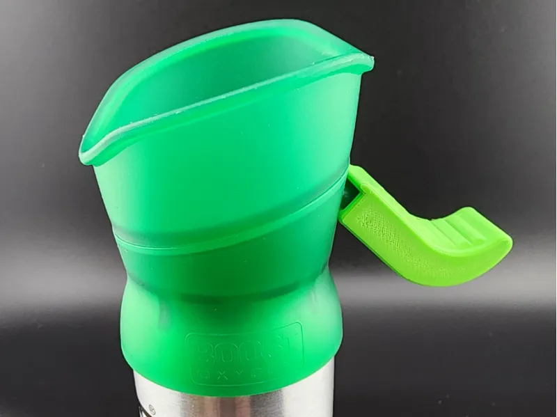 Boost Oxygen Assist Trigger (Pocket Size)