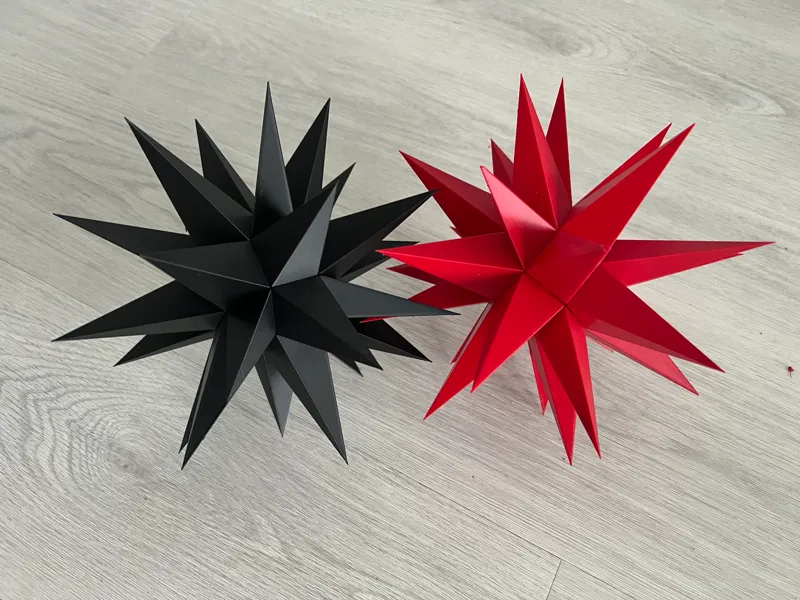 Herrnhuter Star Christmas Decoration - 20cm