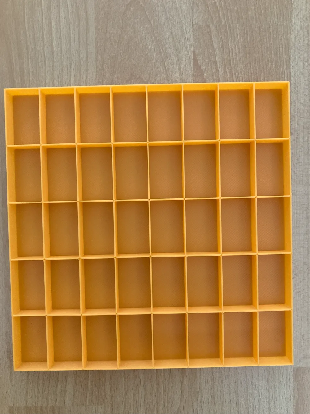 Small Part Sorting Small parts sorting Electronics 18x18 cm A1 mini - Free 3D Print Model ...