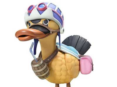 One Piece Duck