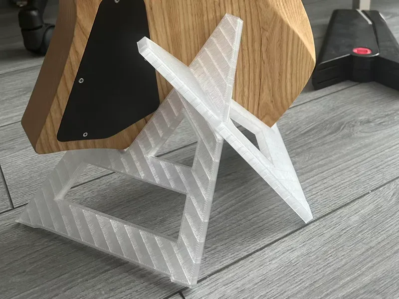 Strandberg Style Guitar Stand