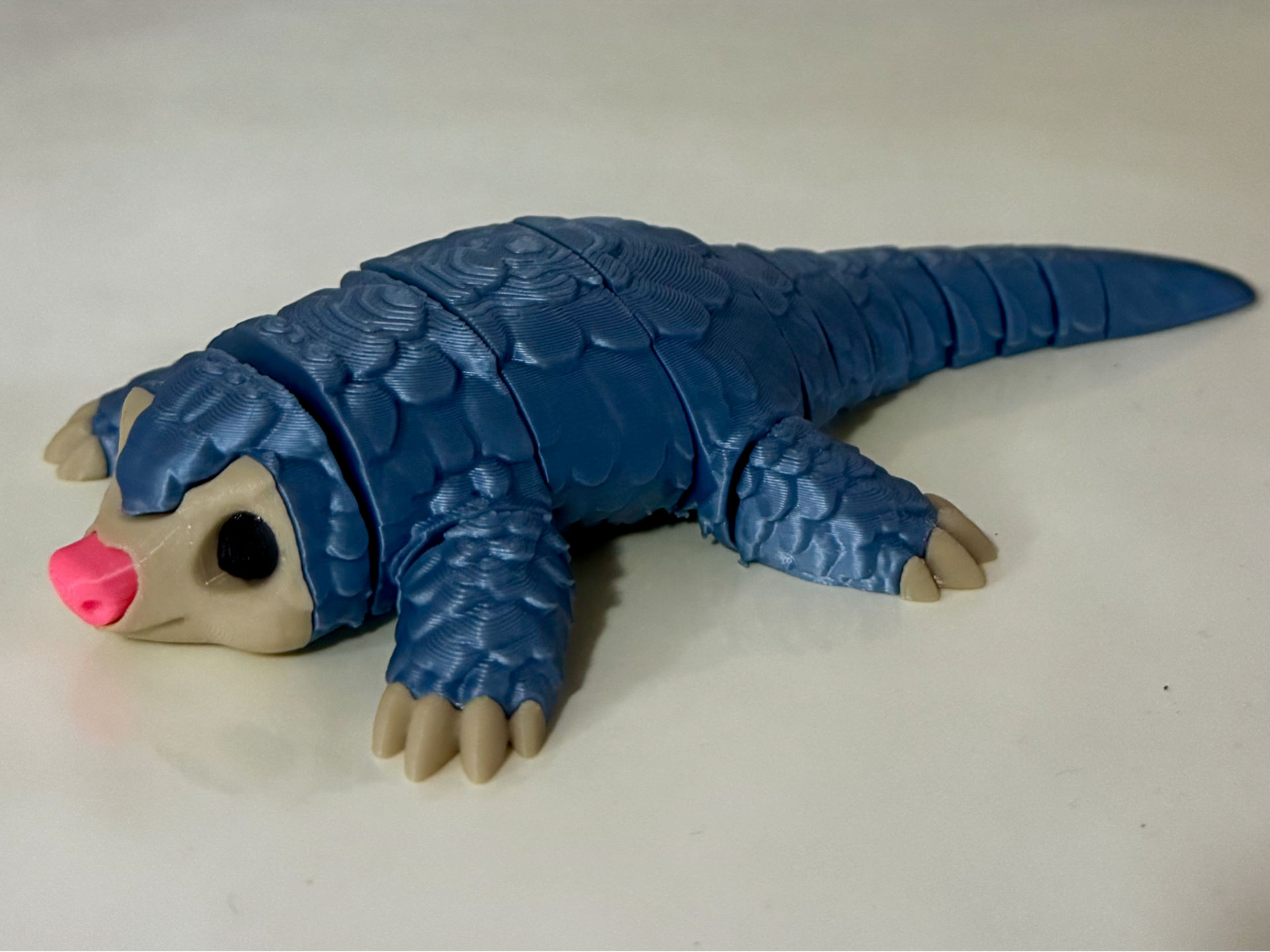 Articulated Pangolin (NO AMS)