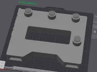 0.16mm layer, 10 walls, 5% infill