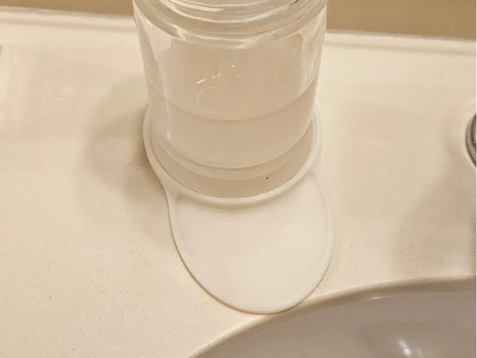 Soap Dispenser Tray