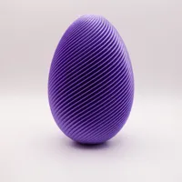 Large Egg - Big Twist