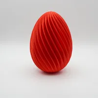 Medium Egg - Small Twist