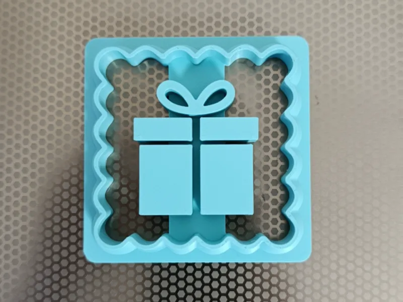 Emporte Pièce Biscuit Cadeau